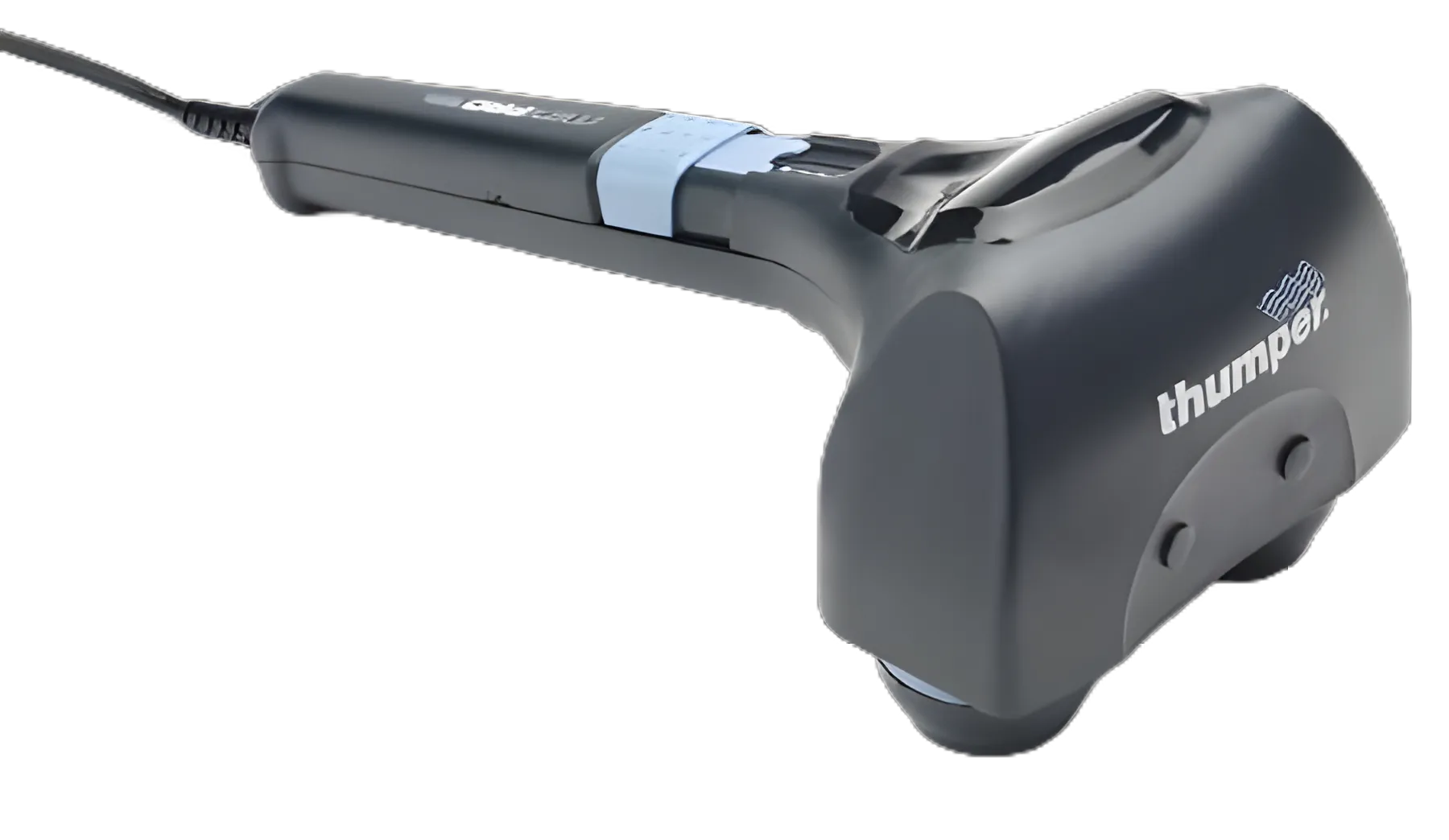 Hand-Held Massager Thumper® Mini Pro 6 X 7 X 16 Inch