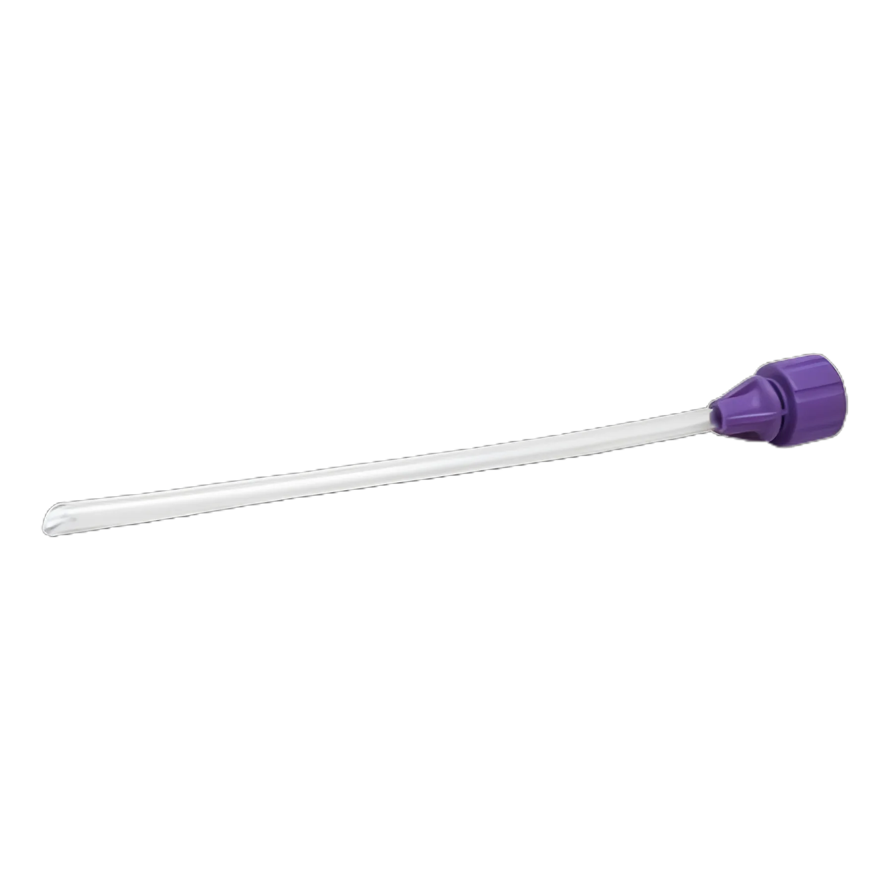ENFit Medicine Straw 4 Inch, Sterile