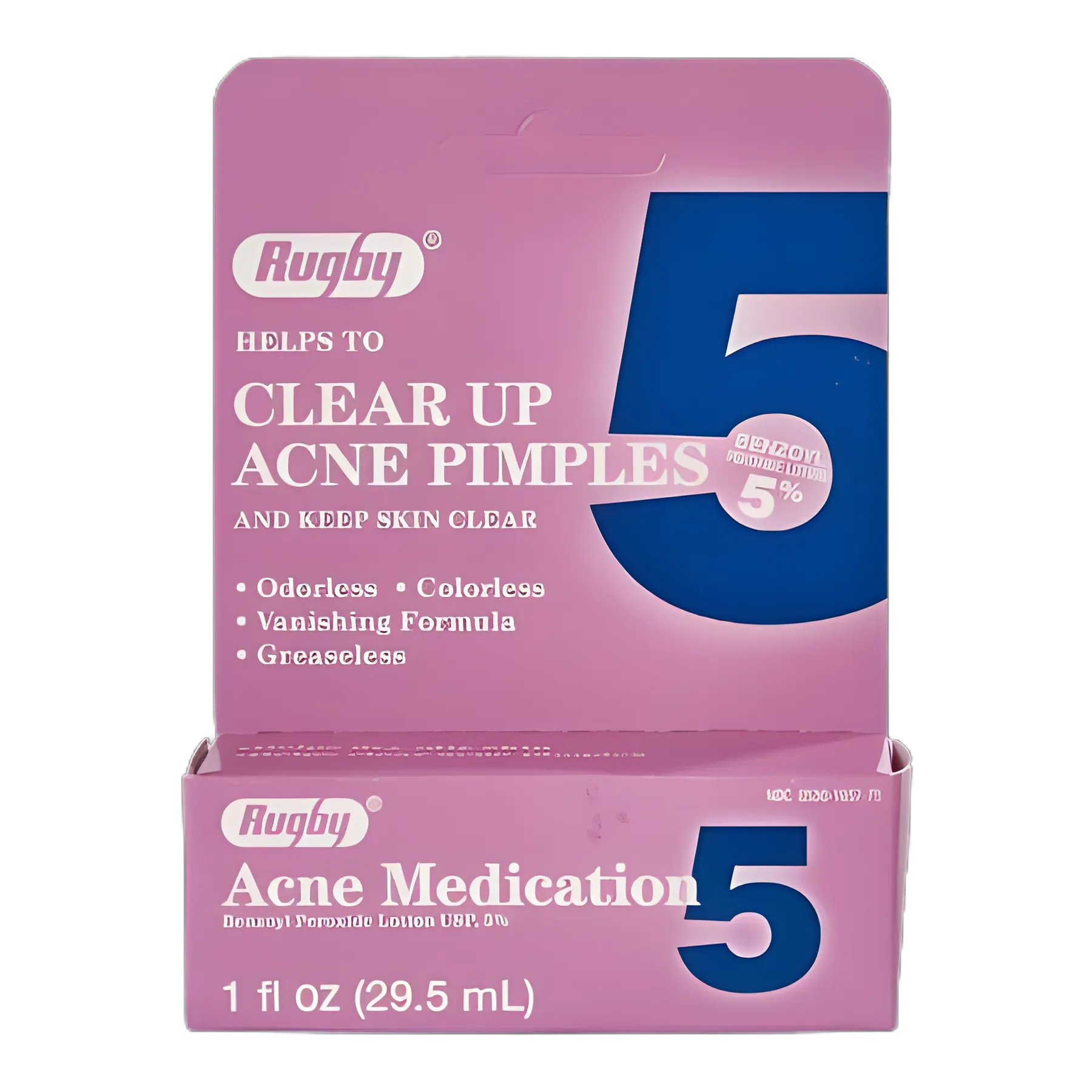 Acne Treatment 1 oz. Lotion