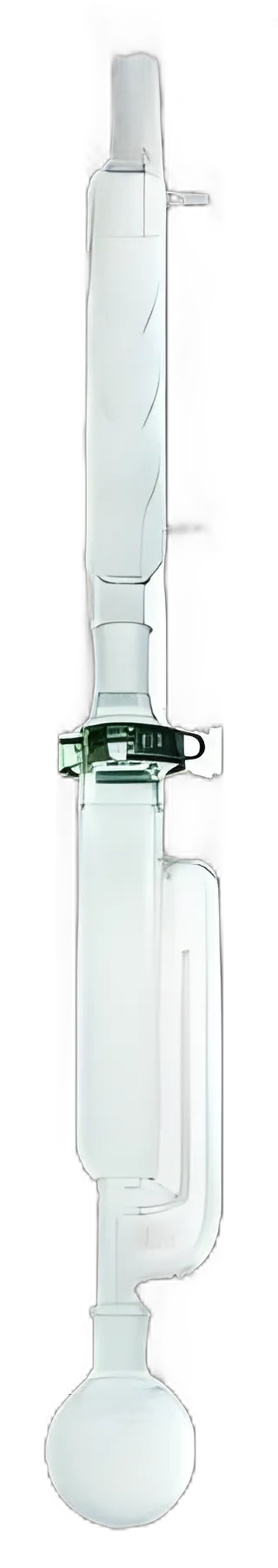 Glass Apparatus Jumbo, 45/50, 100 mm Flange