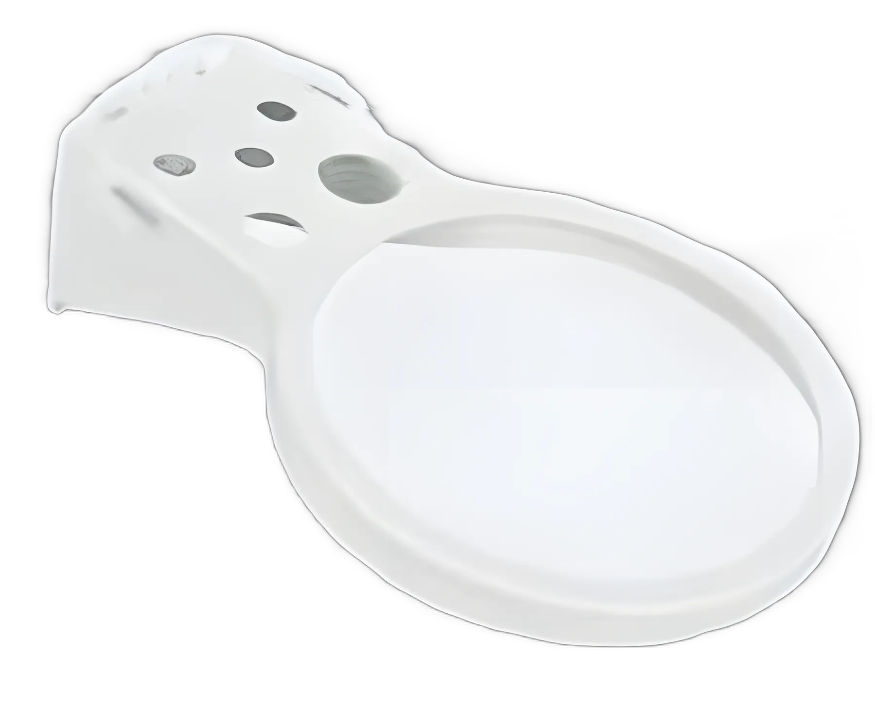 Precision Medical Suction Canister Bracket for 1200/2000/3000CC