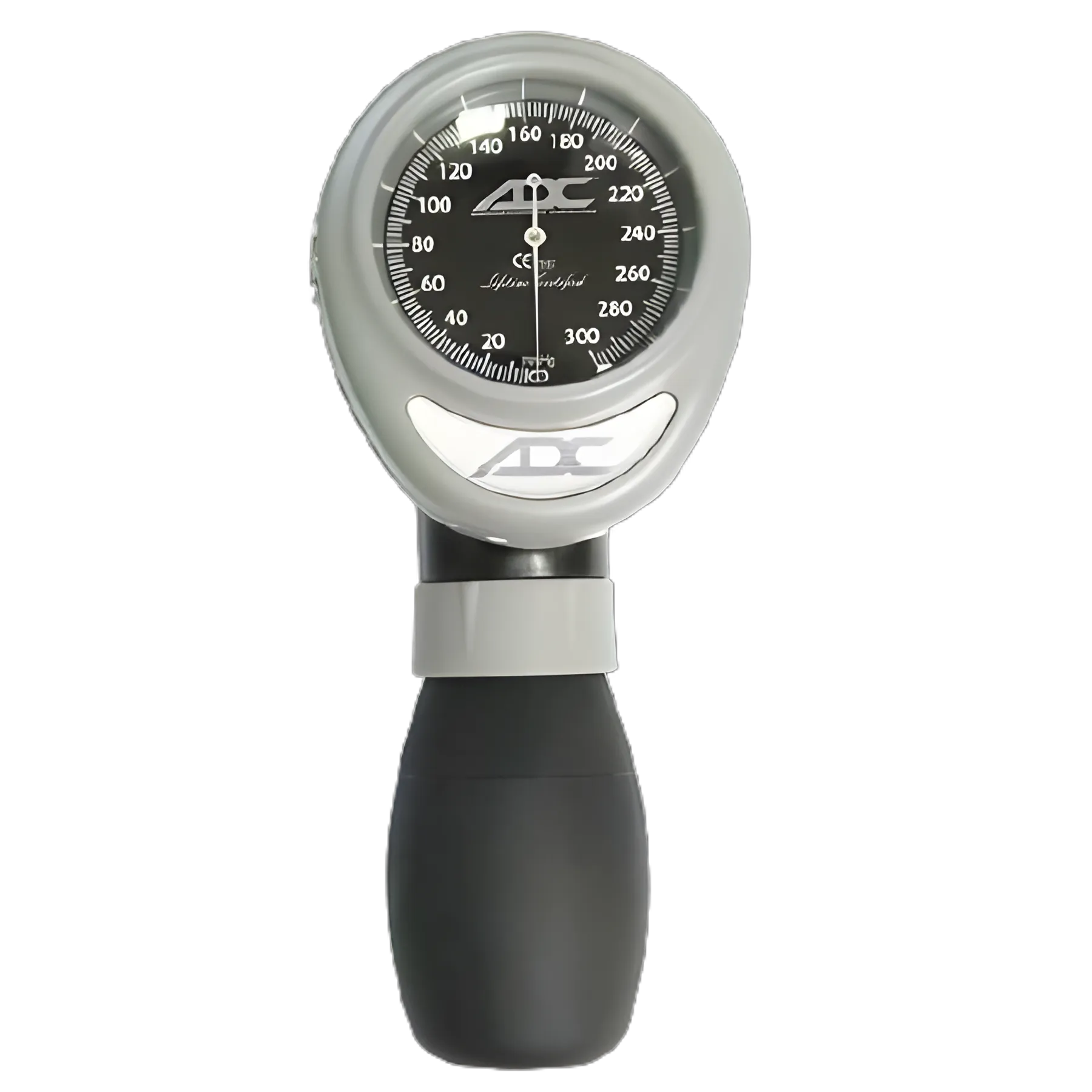 Next-Gen Palm Aneroid Sphygmomanometer Gauge by American Diagnostic Corp
