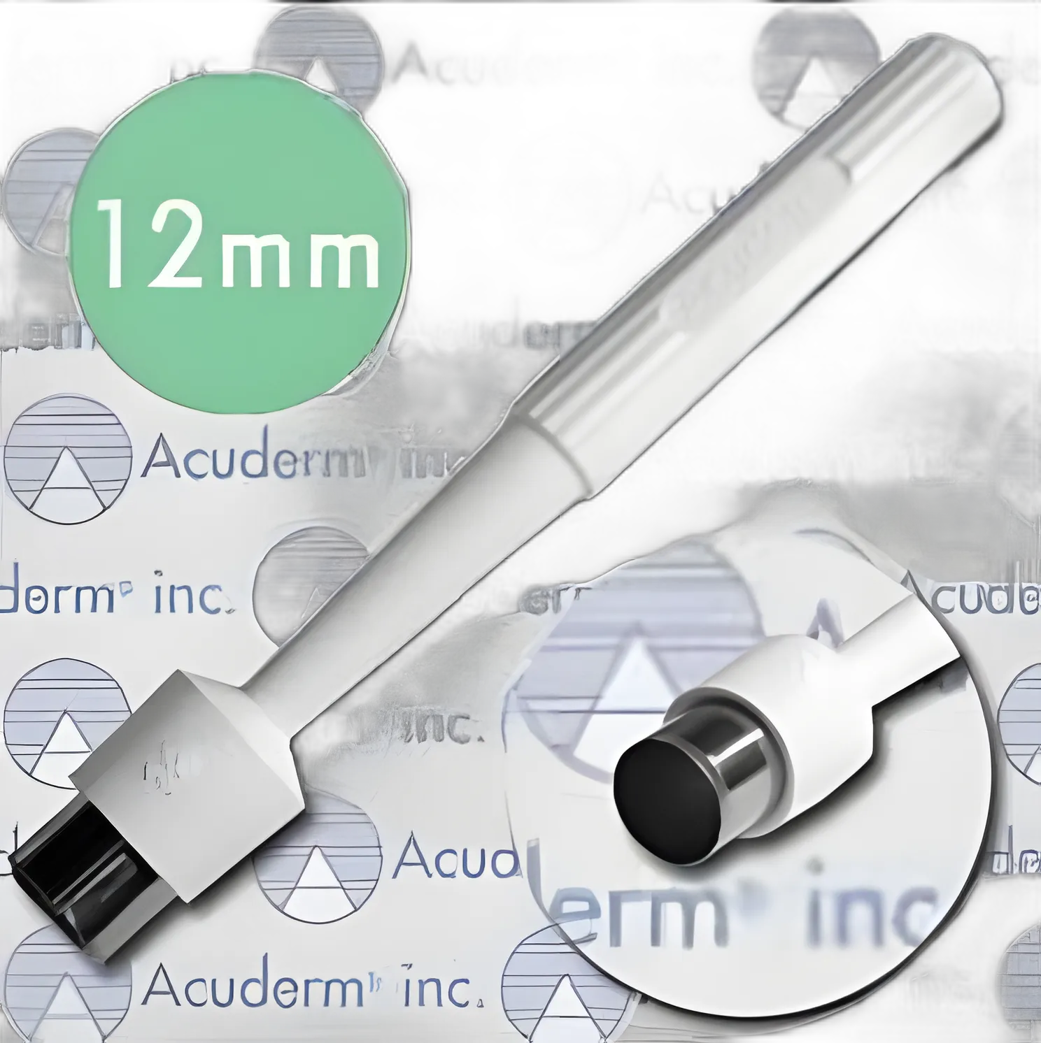 Biopsy Punch Acu-Punch® Dermal 12 mm OR Grade