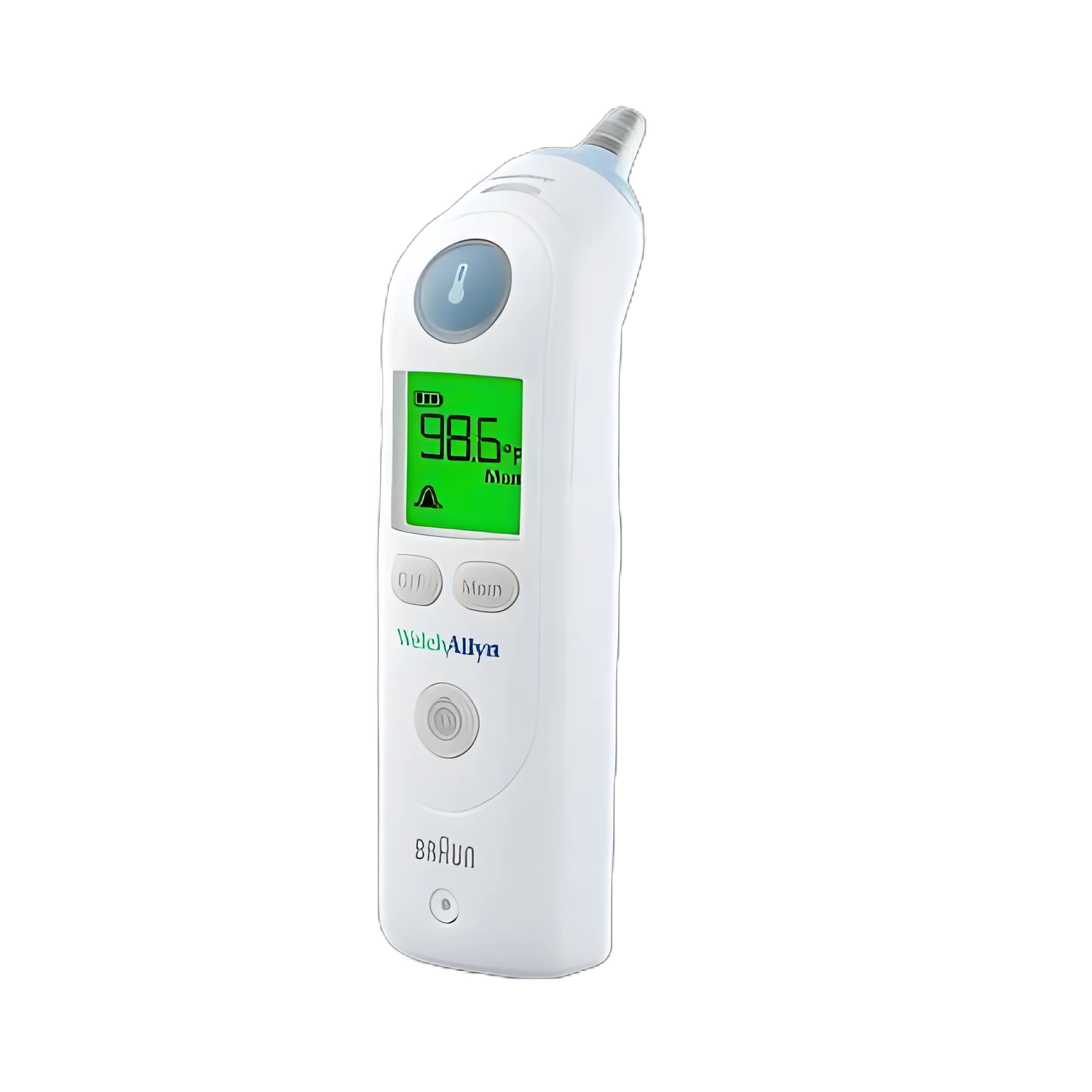 Tympanic Ear Thermometer Braun ThermoScan® Ear Probe Handheld - 06000-300