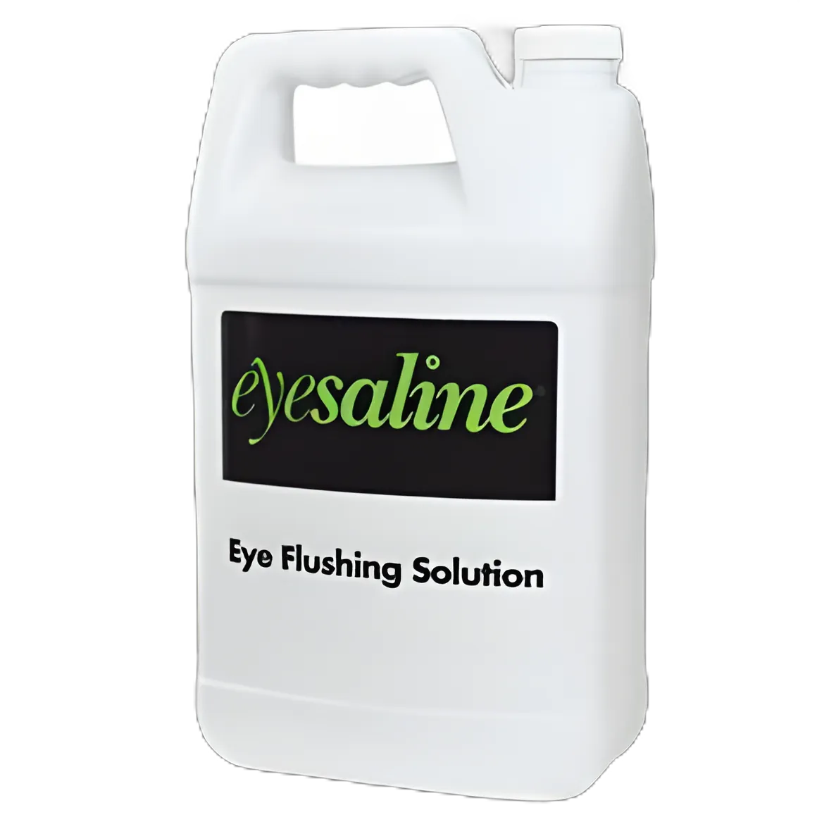 Eyesaline® Eyewash Solution 1 Gallon Jug for Emergency Eye Care