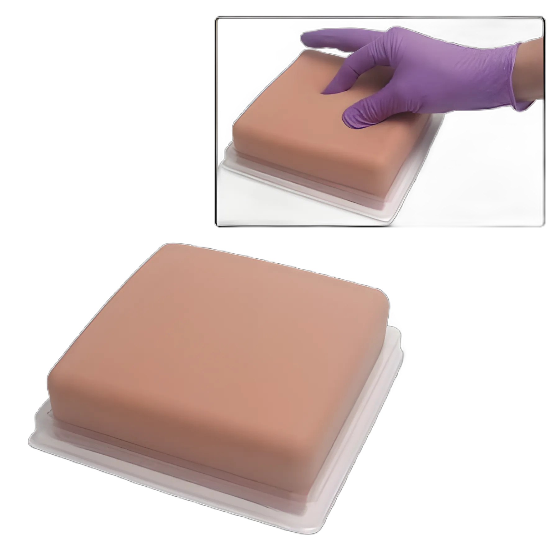 Patrick Large Injection Pad Trainer 1-1/4 Inch for Medical Training