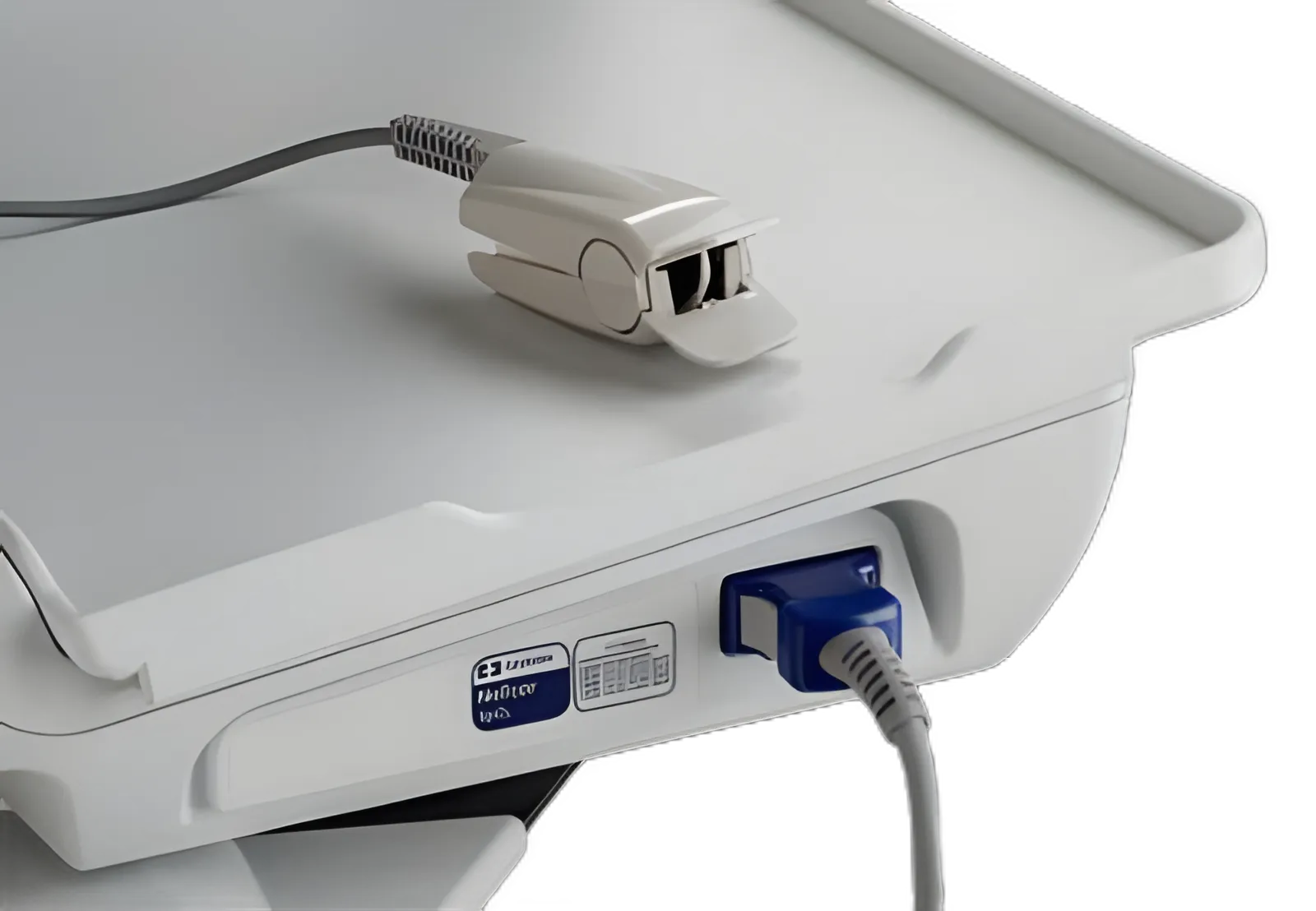Nellcor™ Adult SpO2 Interface Cable, Reusable for Nellcor® Sensors