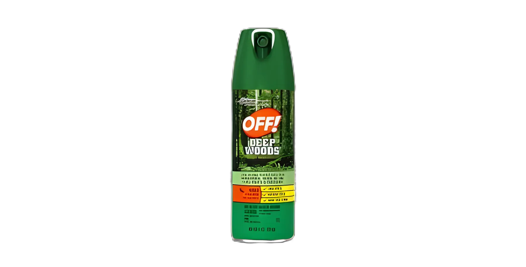 Insect Repellent Off!® Topical Liquid 6 oz. Aerosol Can