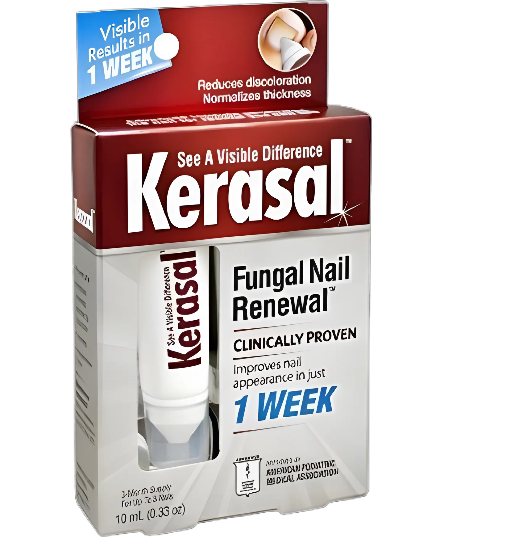 Kerasal® Fungal Nail Renewal™ Ointment: Antifungal Nail Treatment for Onychomycosis and Psoriasis