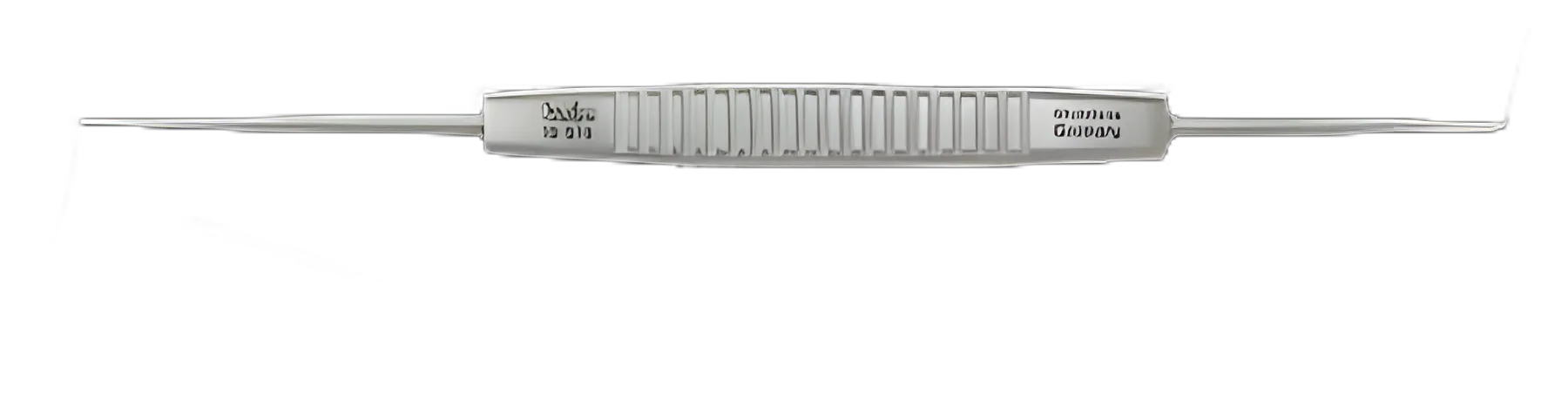 Cyclodialysis Spatula Miltex® Double-ended Castroviejo 5-1/4 Inch