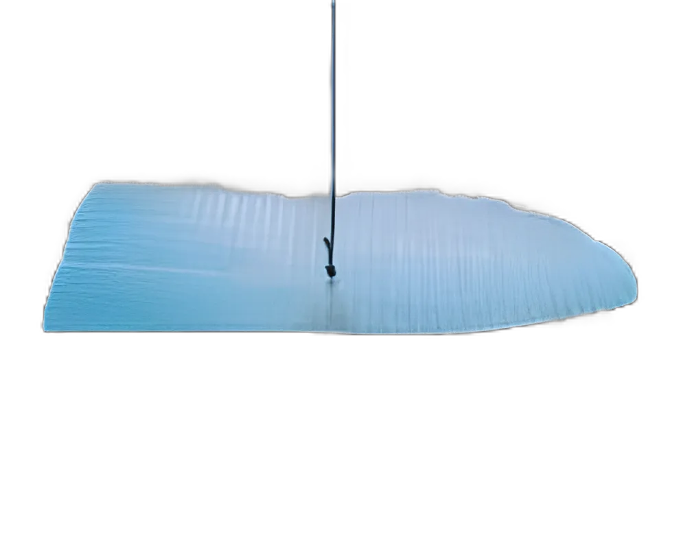 Hernia Repair Mesh Prolene™ 3D Patch Nonabsorbable Polypropylene Monofilament 1-97/100 X 2-63/100 X 4-3/4 Inch Preshaped Overlay Style Undyed Sterile