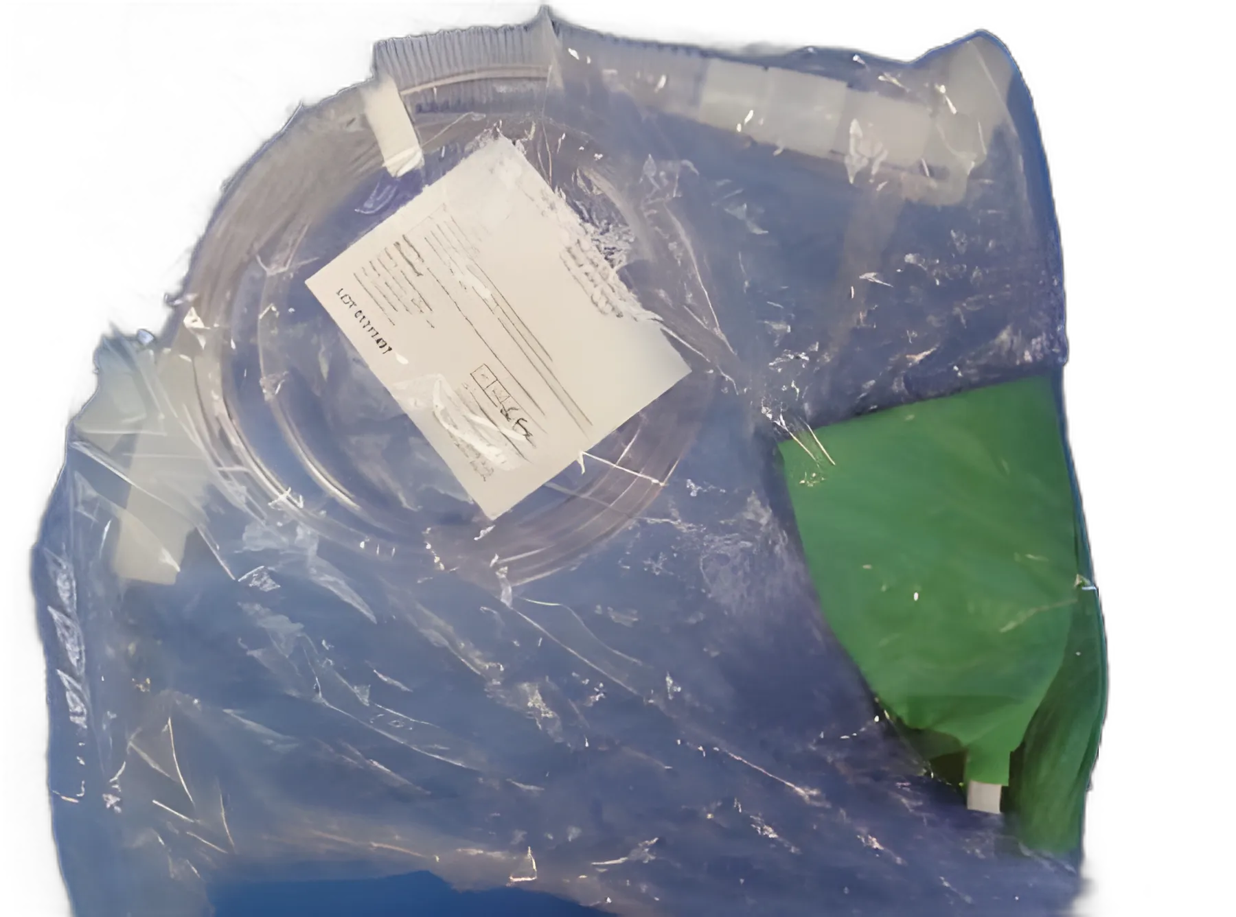 Anesthesia Breathing Circuit Expandable Tube 72 Inch Tube Single Limb Pediatric 2 Liter Bag Single Patient Use Modified Jackson-Rees Circuit
