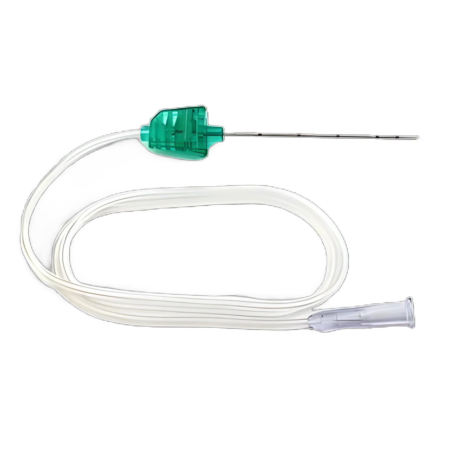 Echogenic Needle Ultraplex 360™ 22G 3-1/8 Inch Single Shot Non-Insulated