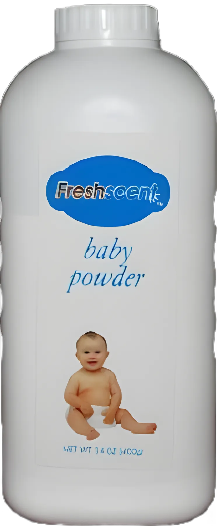 Baby Powder DawnMist® 14 oz. Fresh Scent Bottle with Dispensing Cap Corn Starch