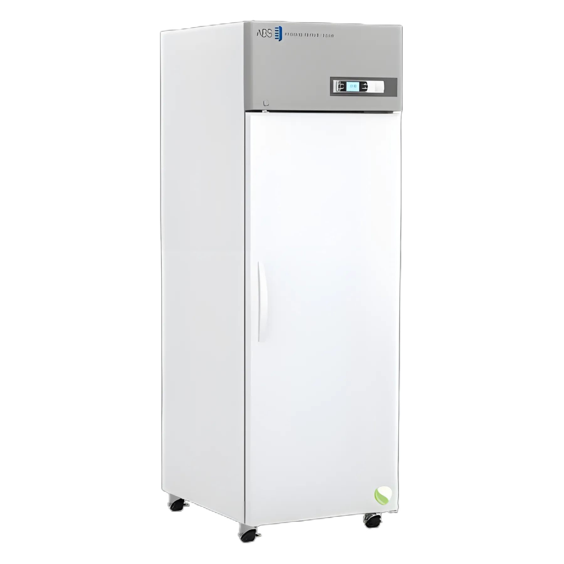 Upright Refrigerator ABS Laboratory Use 23 cu.ft. 1 Solid Door Cycle Defrost