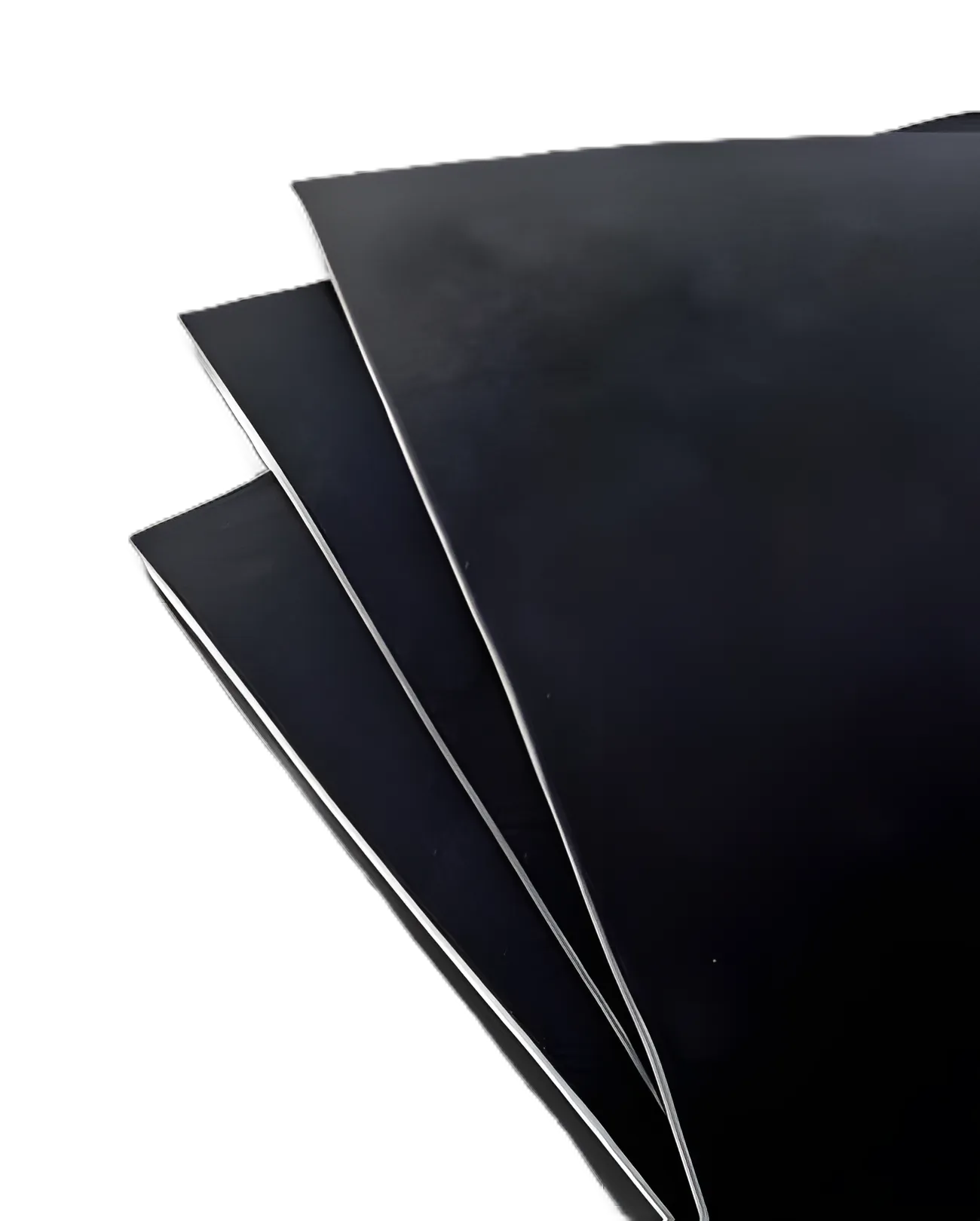 Splinting Material Exos™ 1/2 X 18 X 24 Inch Thermoplastic Black