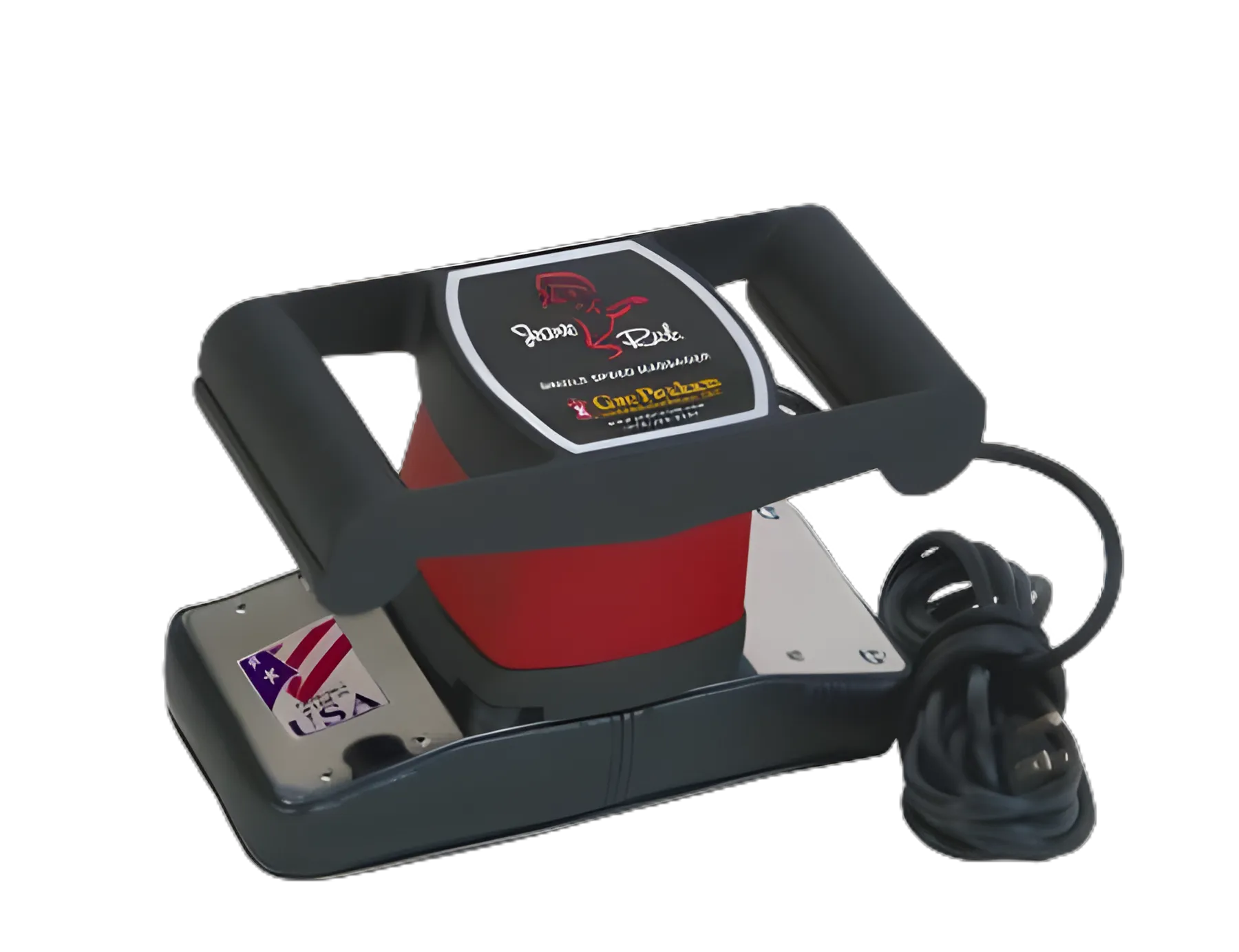 Hand-Held Massager Maxi Rub 6 X 10 X 12 Inch