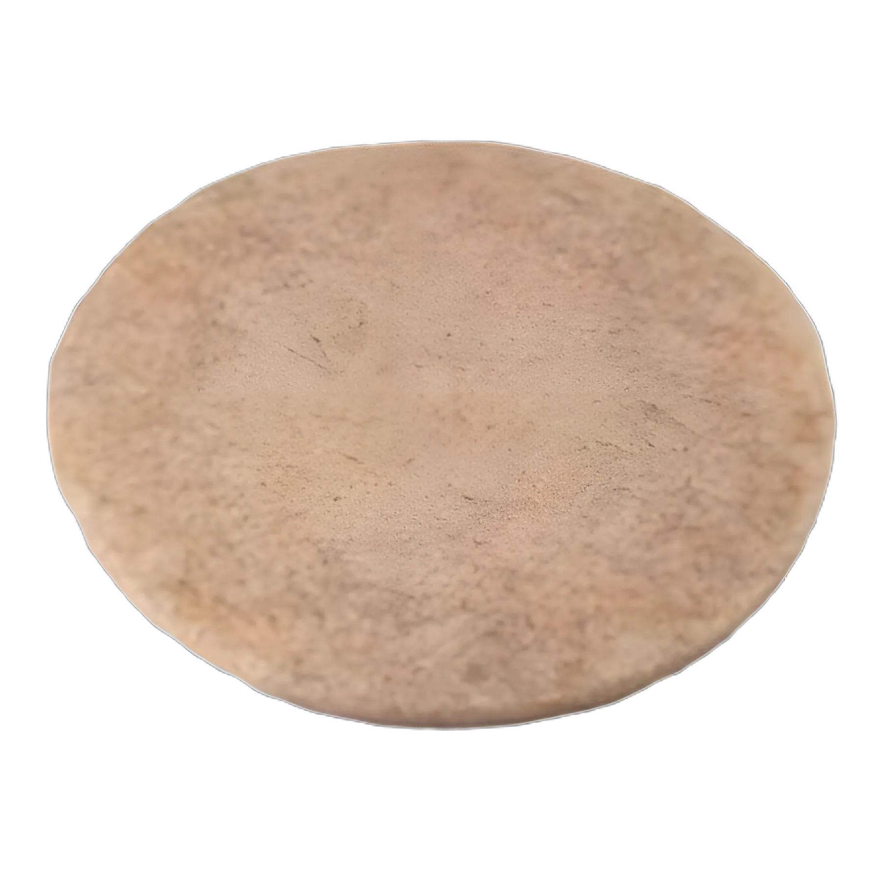 Performance Plus 20 Inch Natural Hair/Polyester Burnishing Pad for Medical Facilities