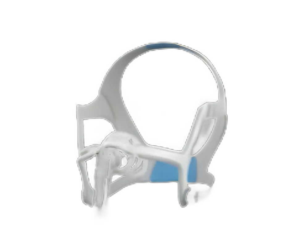 AirFit N20 Large Nasal CPAP Mask Kit with InfinitySeal Cushion - ResMed
