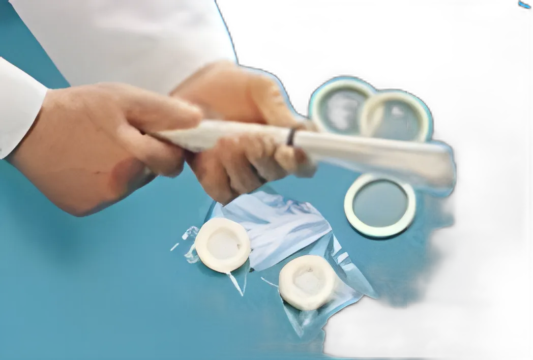 Ultrasound Probe Cover Ecolab® 1 X 8 Inch Plastic Sterile For use with Ultrasound Endocavity Probe