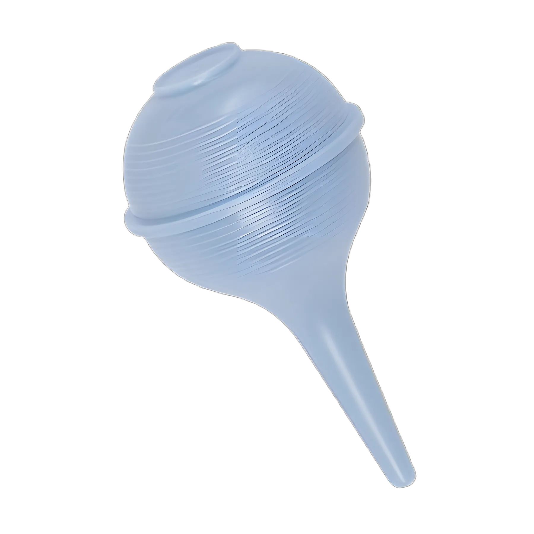 Ear / Ulcer Bulb Syringe McKesson Blister Pack Sterile Disposable 2 oz.