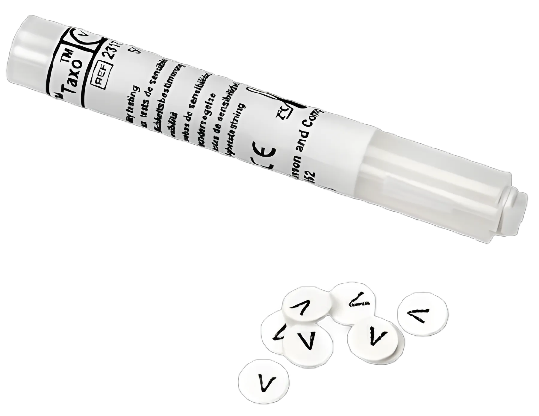 Differentiation Disc Taxo™ Novobiocin 5 µg