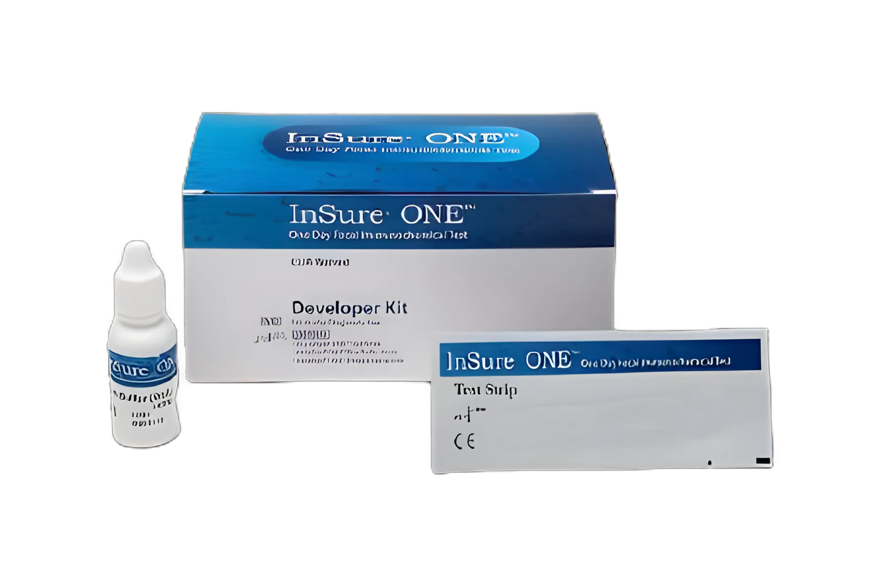 Fecal Specimen Collection Kit InSure® ONE™ 9 mL NonSterile