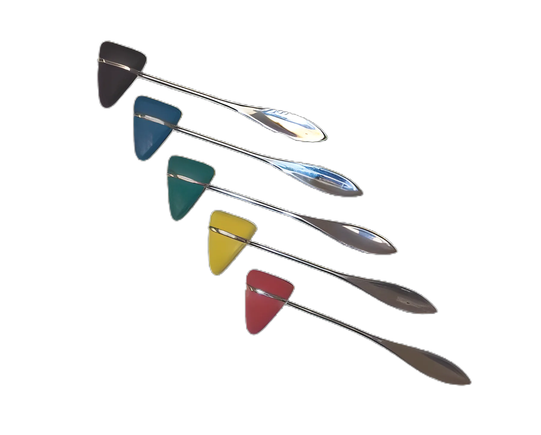 Neurological Hammer Baseline® Taylor 1/2 X 2 X 8 Inch 0.2 lbs.