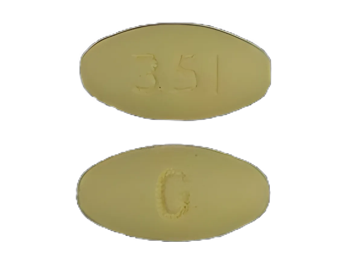 Fenofibrate 54 mg Tablets by AvKare – 50 Count for Cholesterol Management