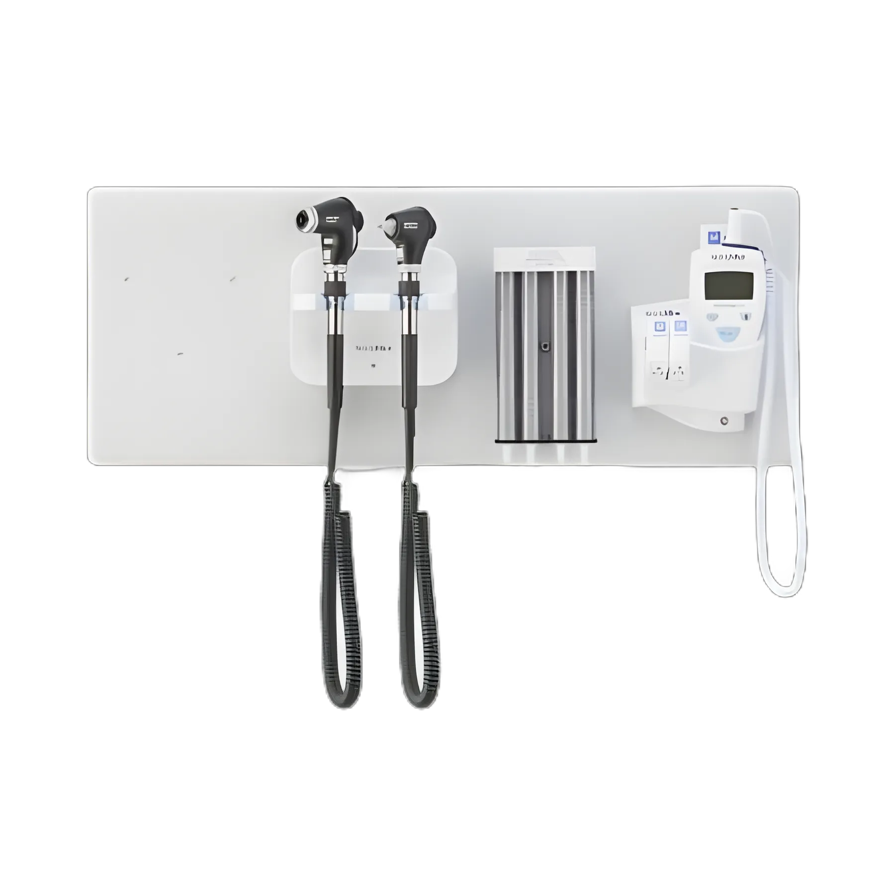 Welch Allyn Green Series 777 Integrated Wall System with LED Diagnostics