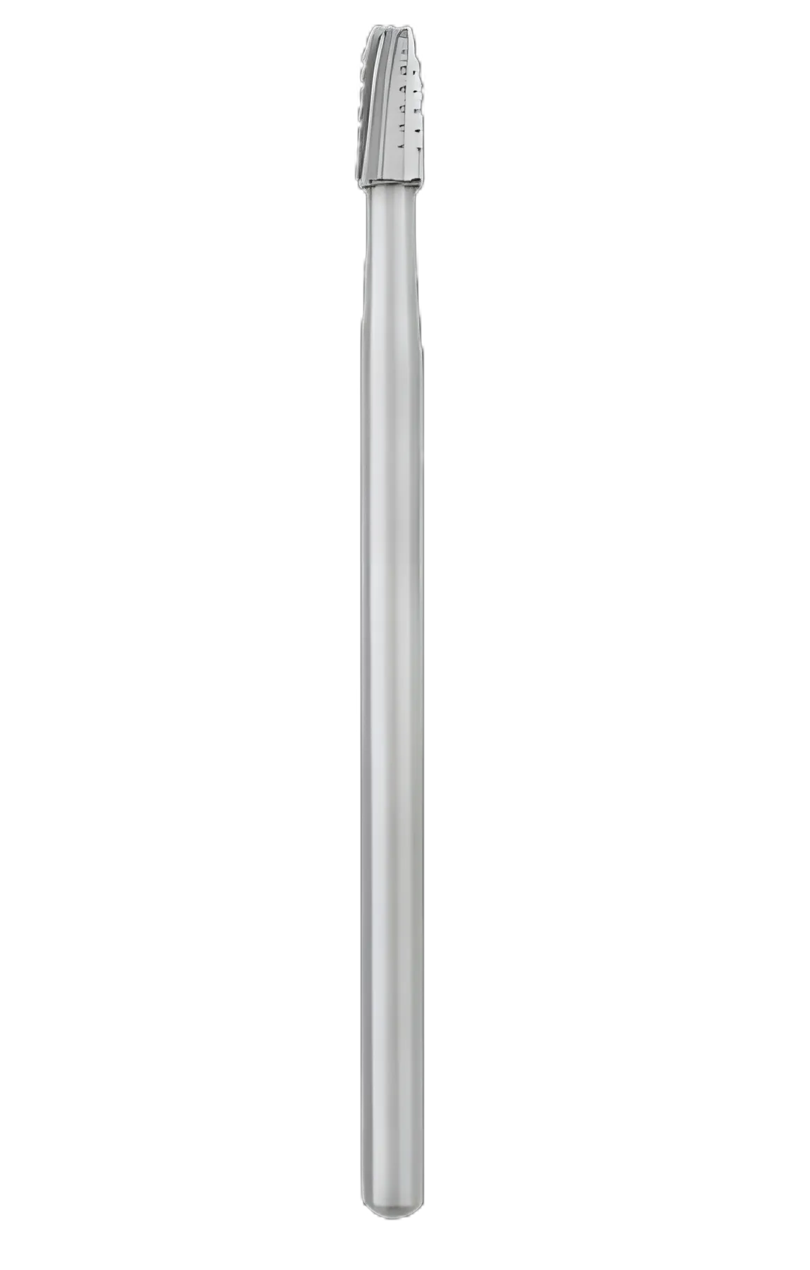 Oral Surgery Bur SS White® 2.1 mm Diameter Carbide Crosscut Fissure Tip - 30027