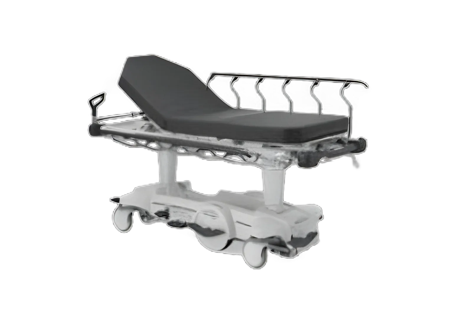 Refurbished Stretcher 700 lbs. Weight Capacity - AM-SM204B
