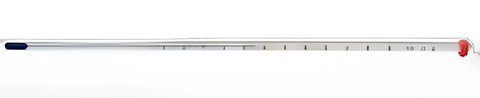 Digi-Sense™ Liquid-in-Glass Celsius Thermometer -20° to +110°C for Total Immersion