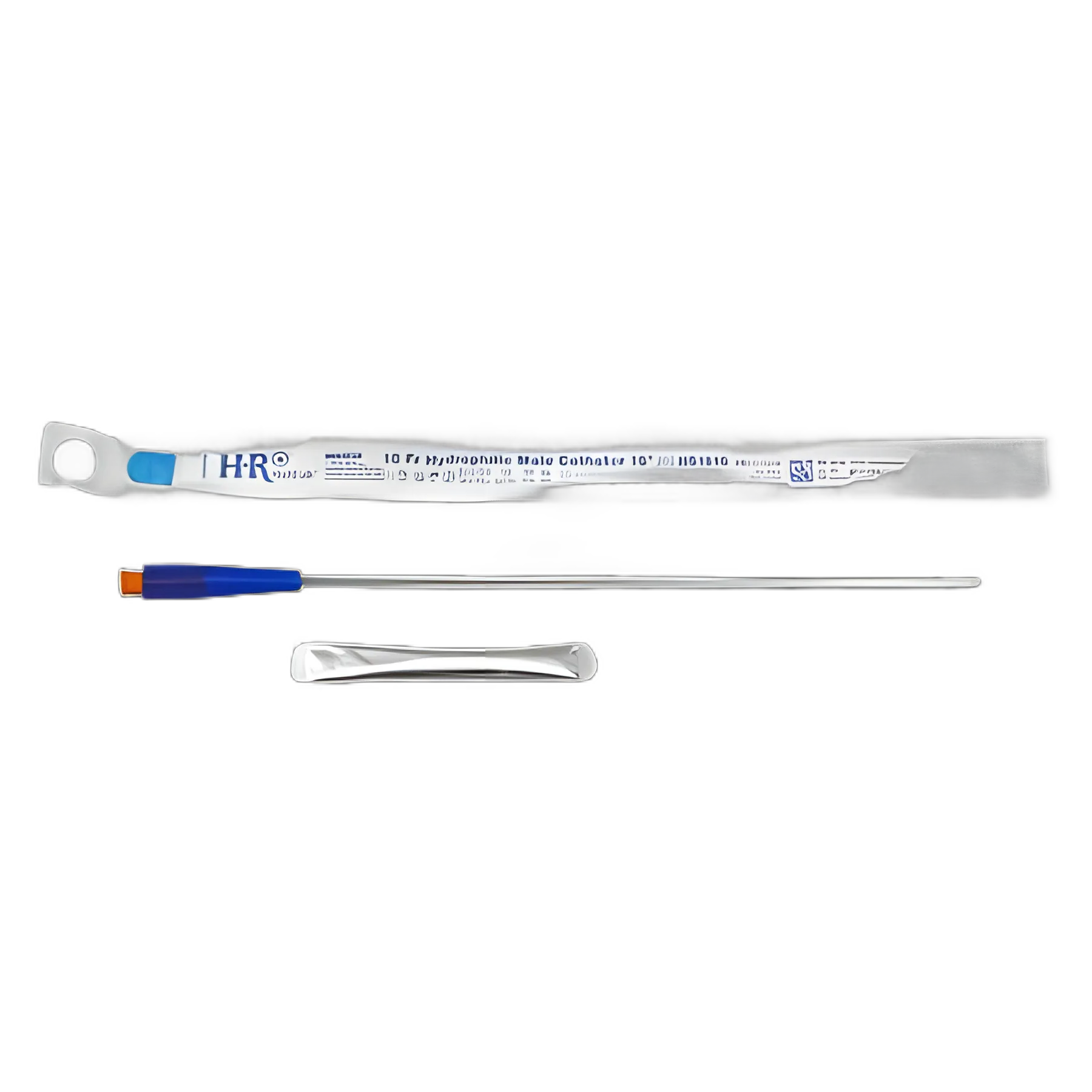 Urethral Catheter TruCath™ Straight Tip Hydrophilic Coated PVC 16 Fr. 16 Inch