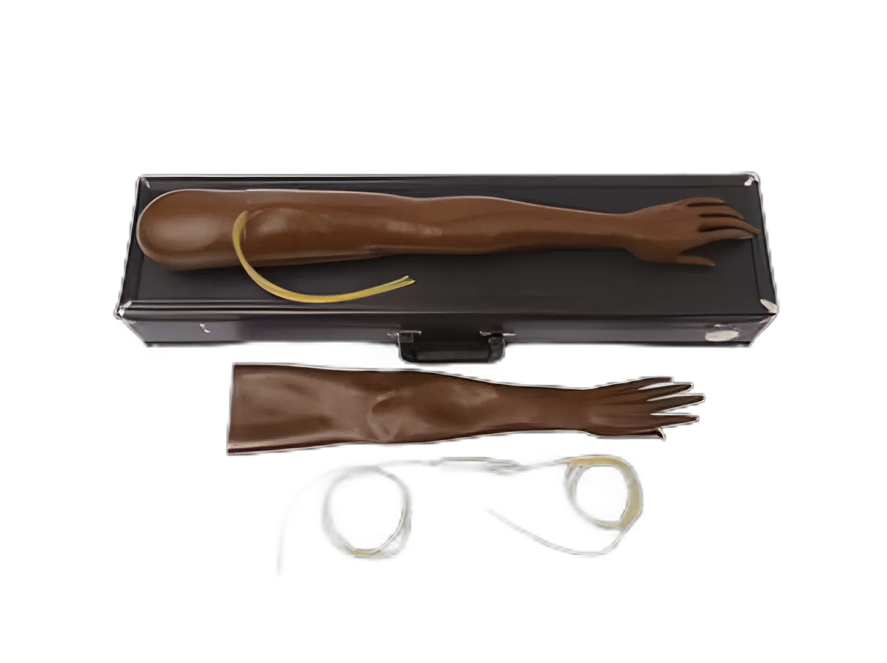 Laerdal Medical Multi-Venous IV Training Arm Kit for Adult Females - Brown Skin Tone