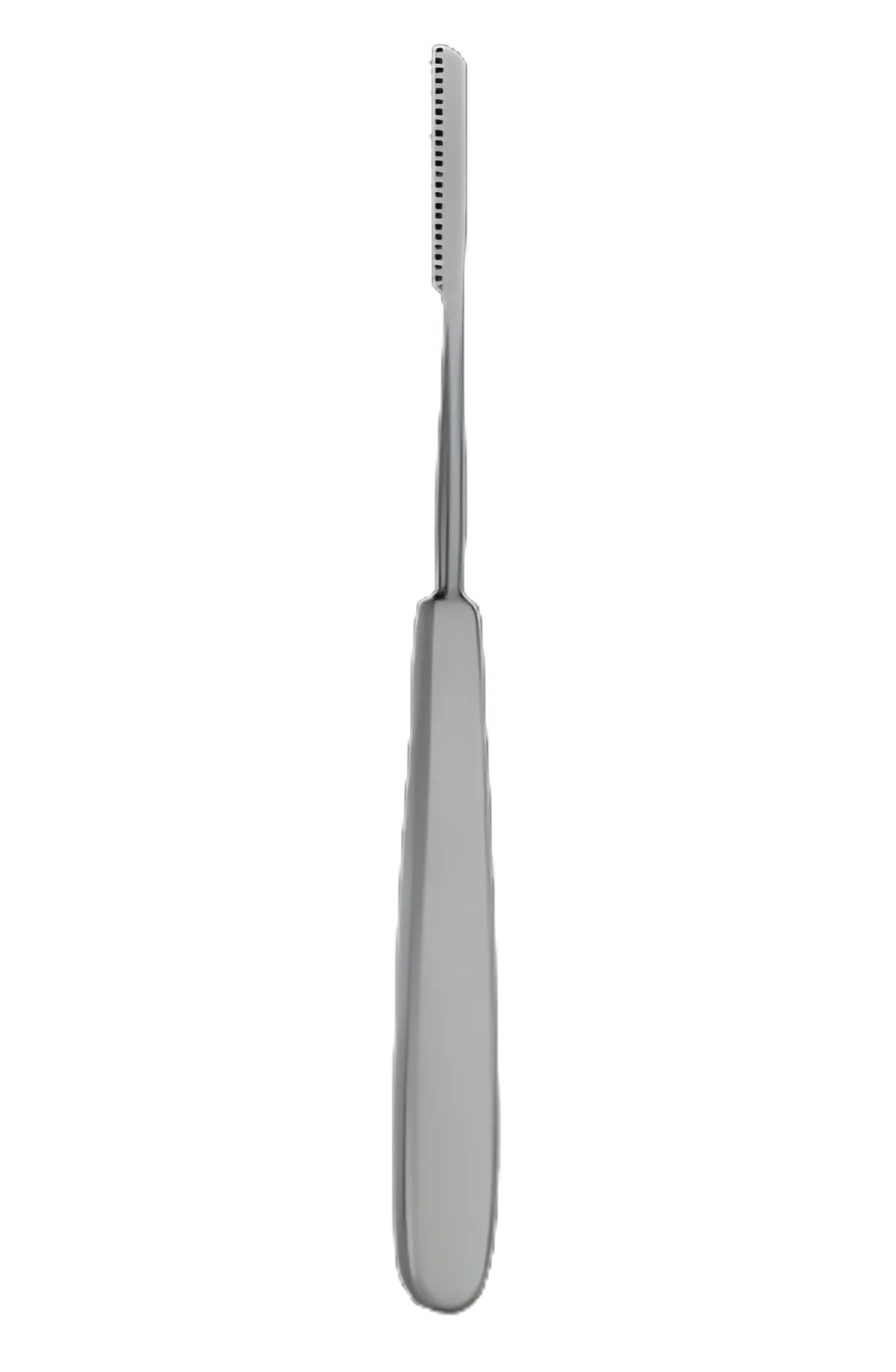 Nasal Saw V. Mueller 7-1/2 Inch, 1-1/2 Inch Blade, Straight, Satin Finish