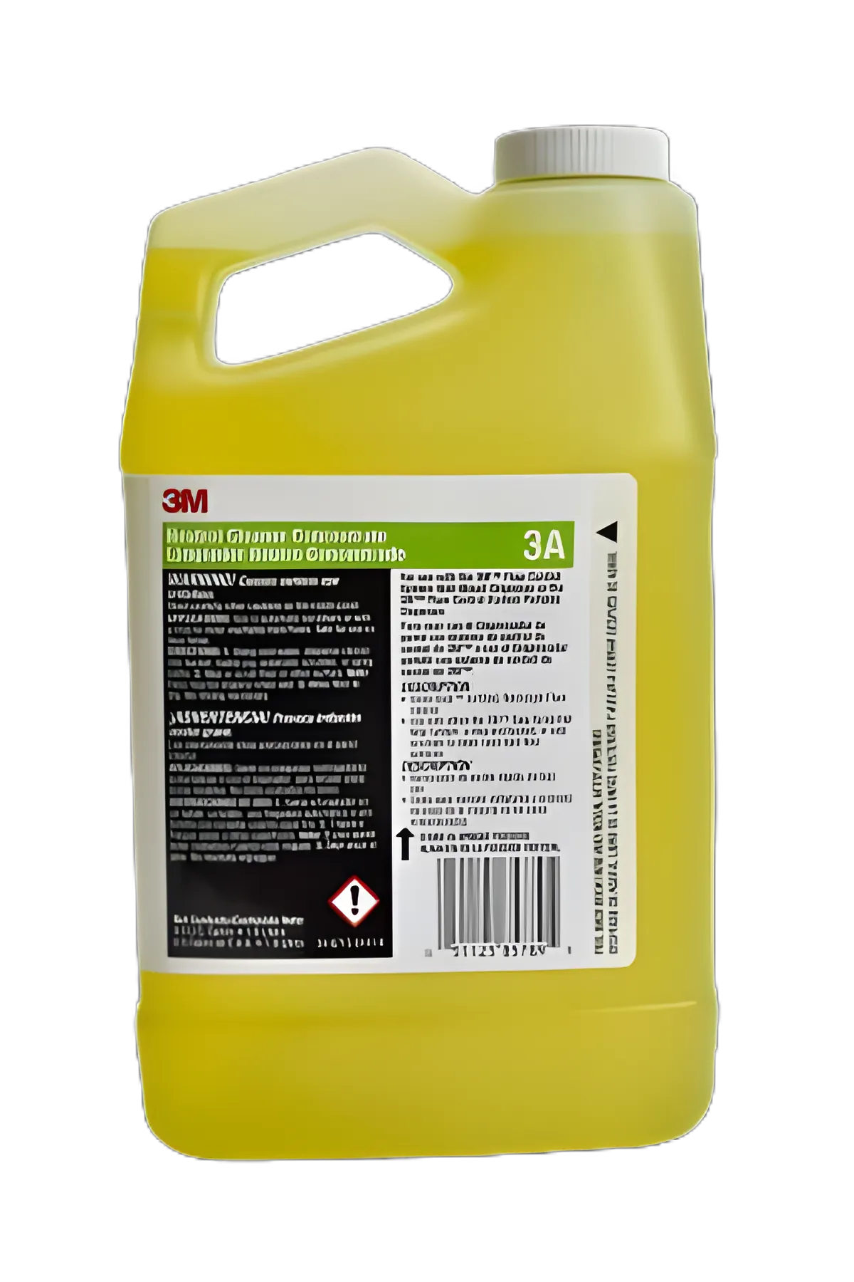 3M™ Liquid Concentrate Floor Cleaner for Medical Facilities - 0.5 Gallon Jug, Fresh Scent