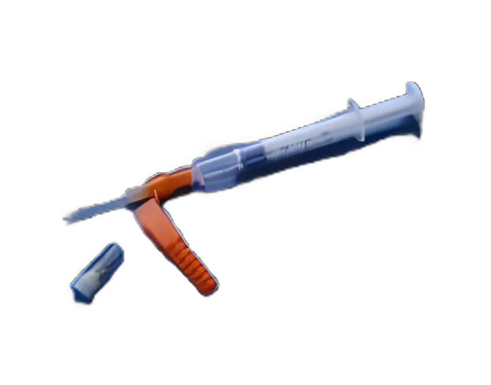 Arterial Blood Gas Kit Pro-Vent® Plus 3 mL Luer Lock 23 Gauge - 4589P-1