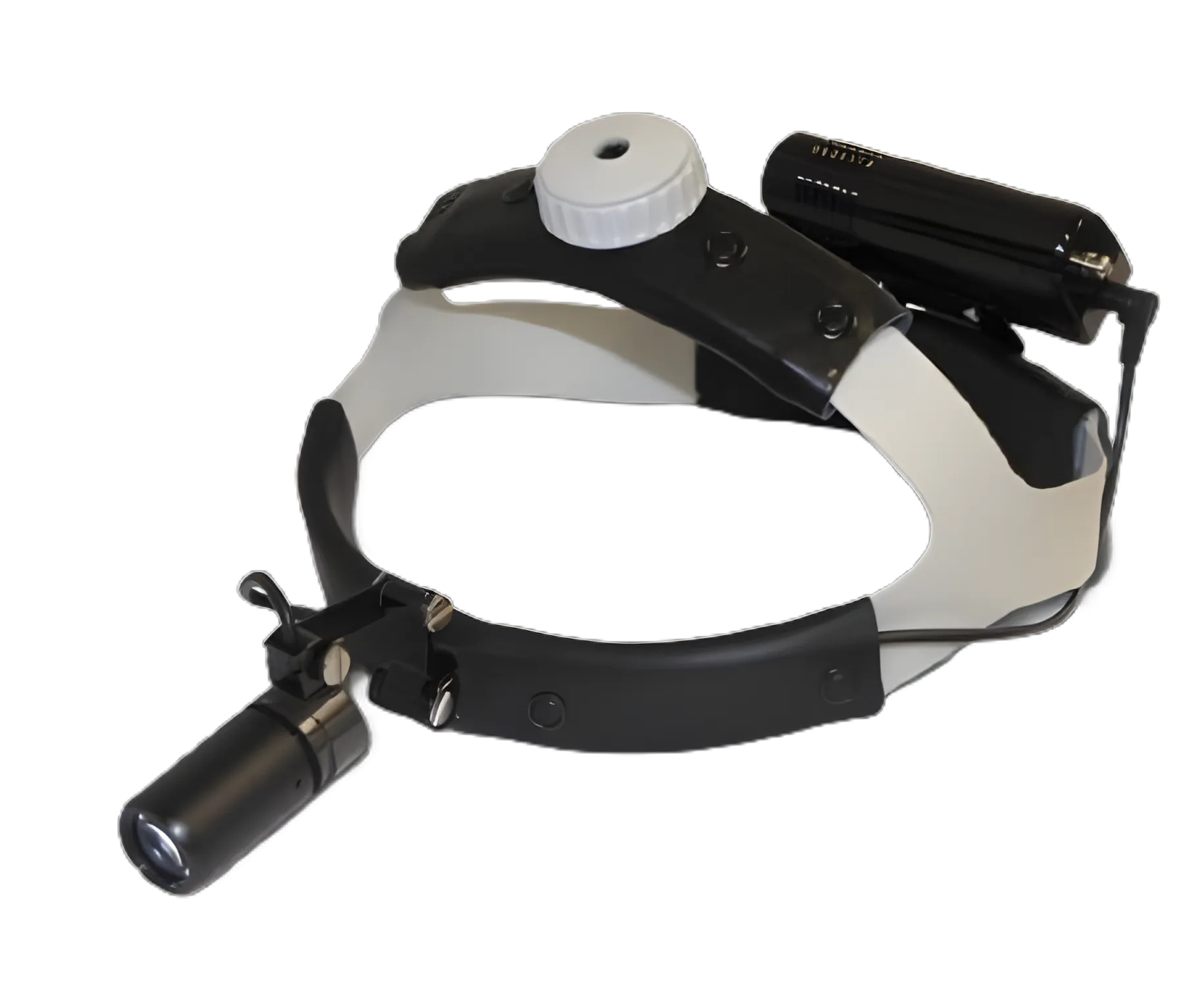 Medica Headlight Avante Head White