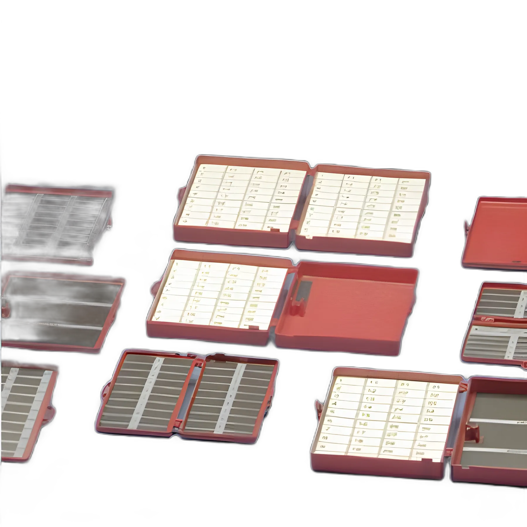 Needle Counter DeBlade 60 Count