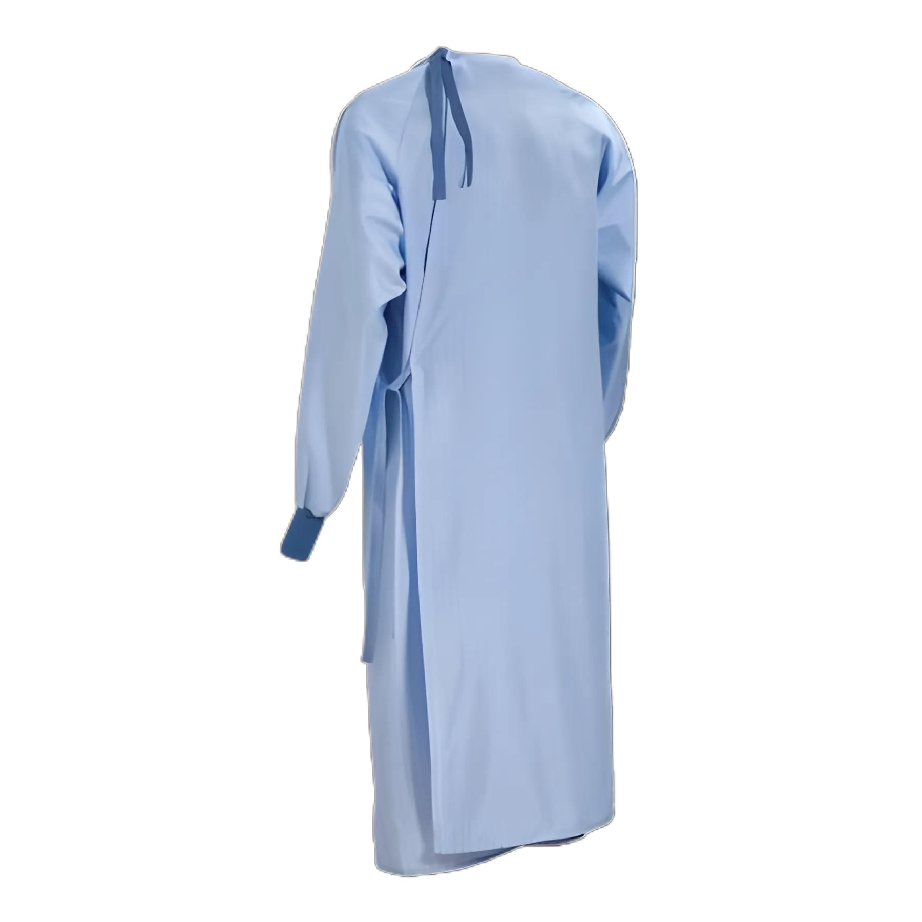 ComPel® Surgical Gown Large/X-Large Blue NonSterile AAMI Level 2
