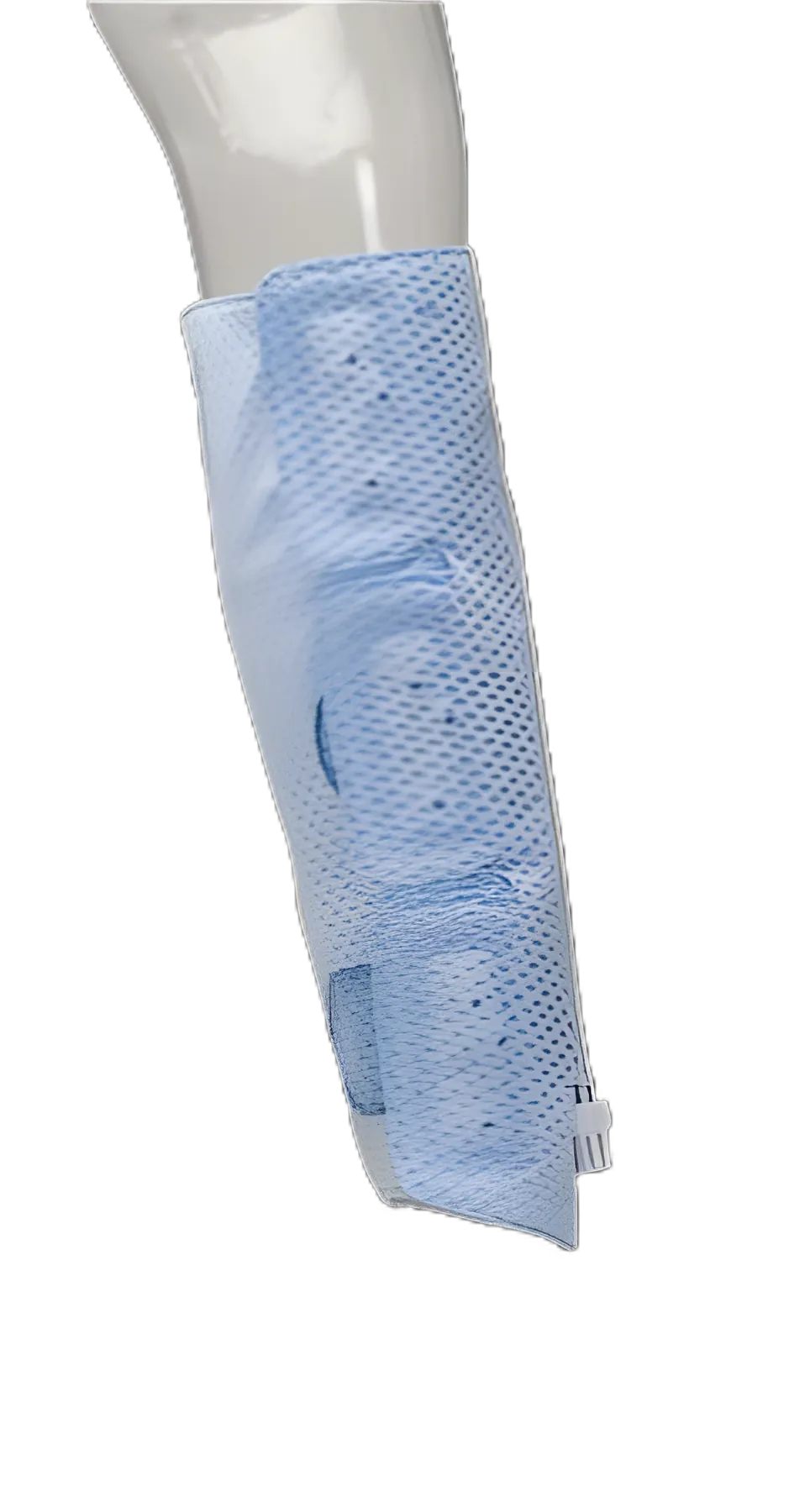DVT Compression Knee Sleeve Kendall SCD™ Comfort Sleeve for Left or Right Knee - Small