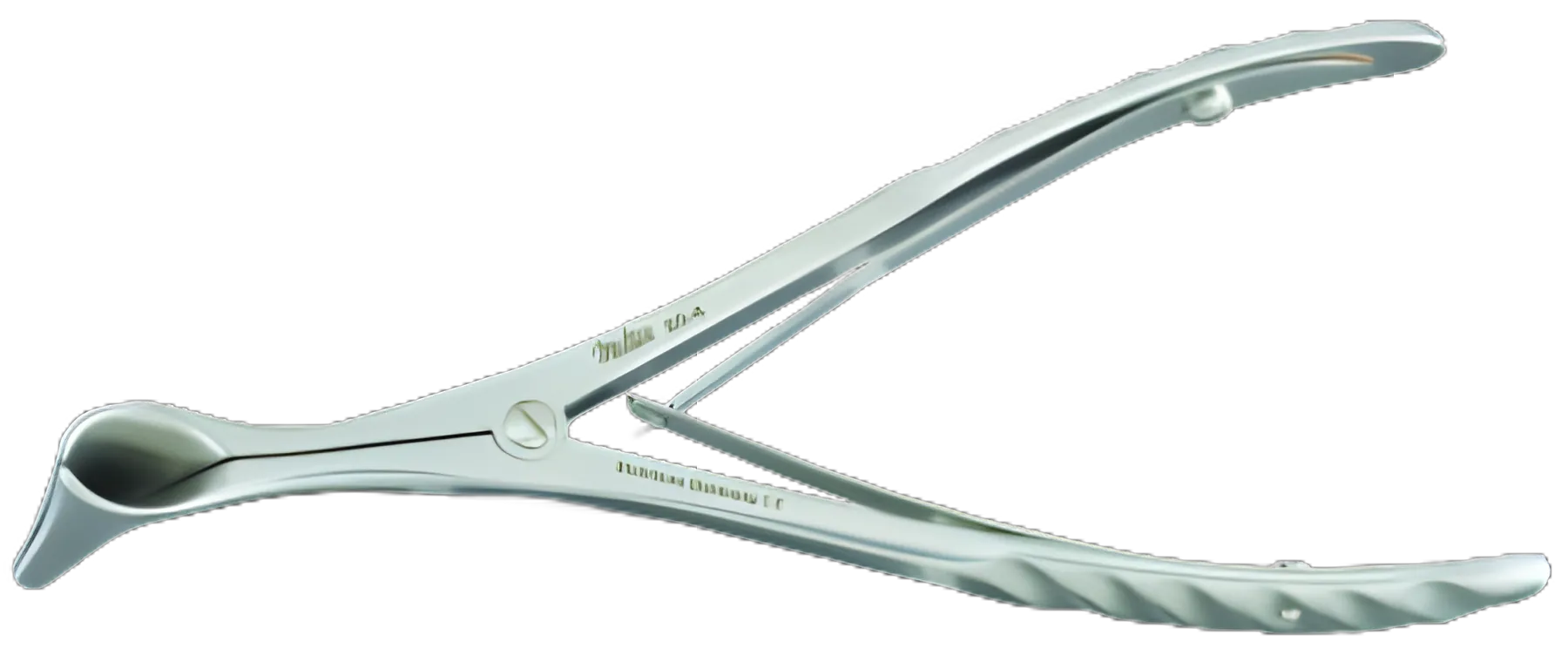 Nasal Speculum Miltex® Vienna 5-3/4 Inch Length Stainless Steel Reusable Small