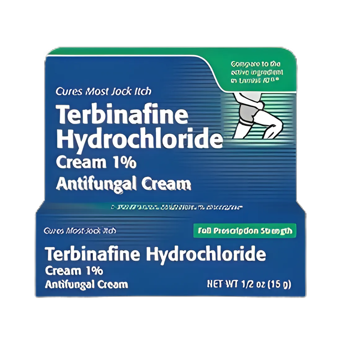 Antifungal 1% Strength Cream 15 Gram Tube - 51672208001