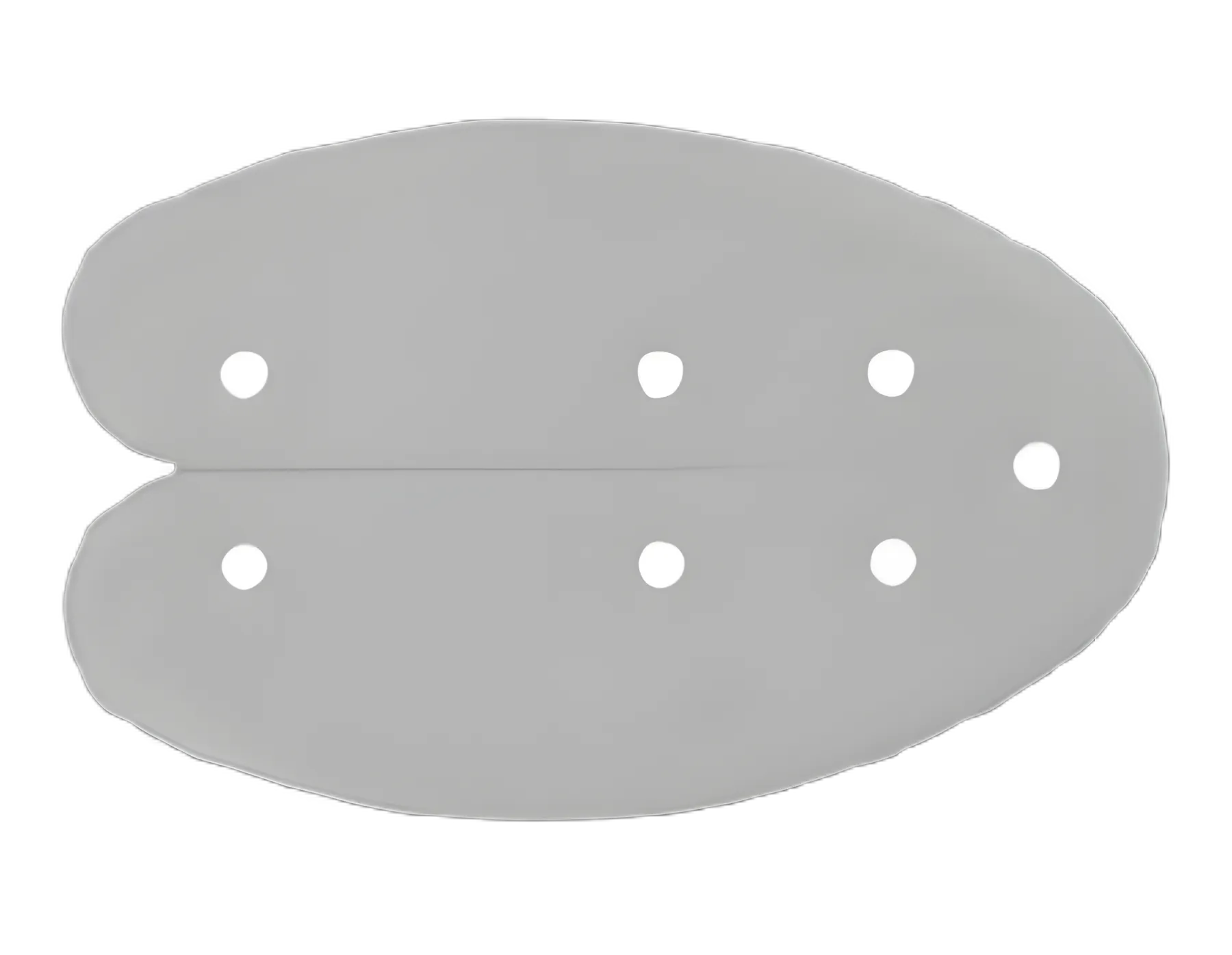 Internal Nasal Splint Bivalve Standard Thin