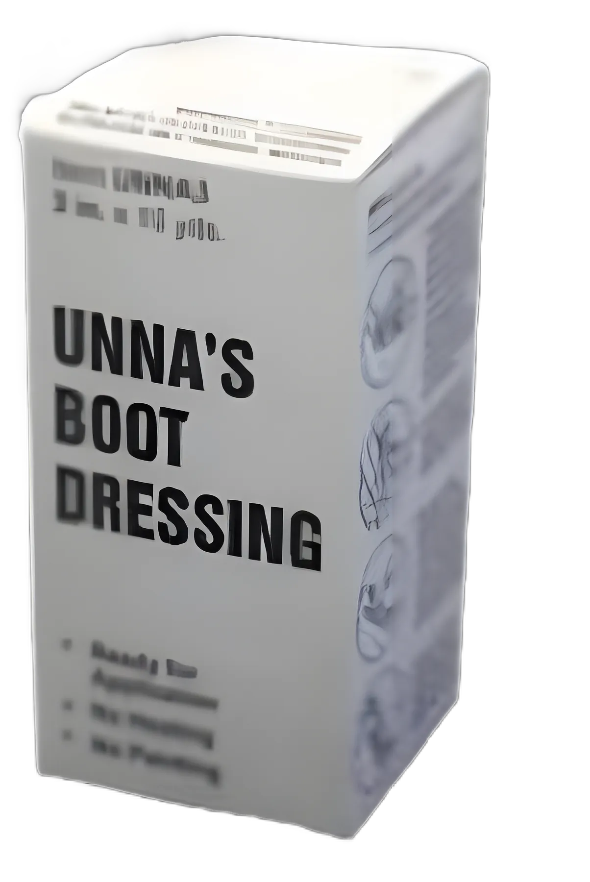 Unna Boot Zinc Oxide 4 Inch X 10 Yard - UNNA4