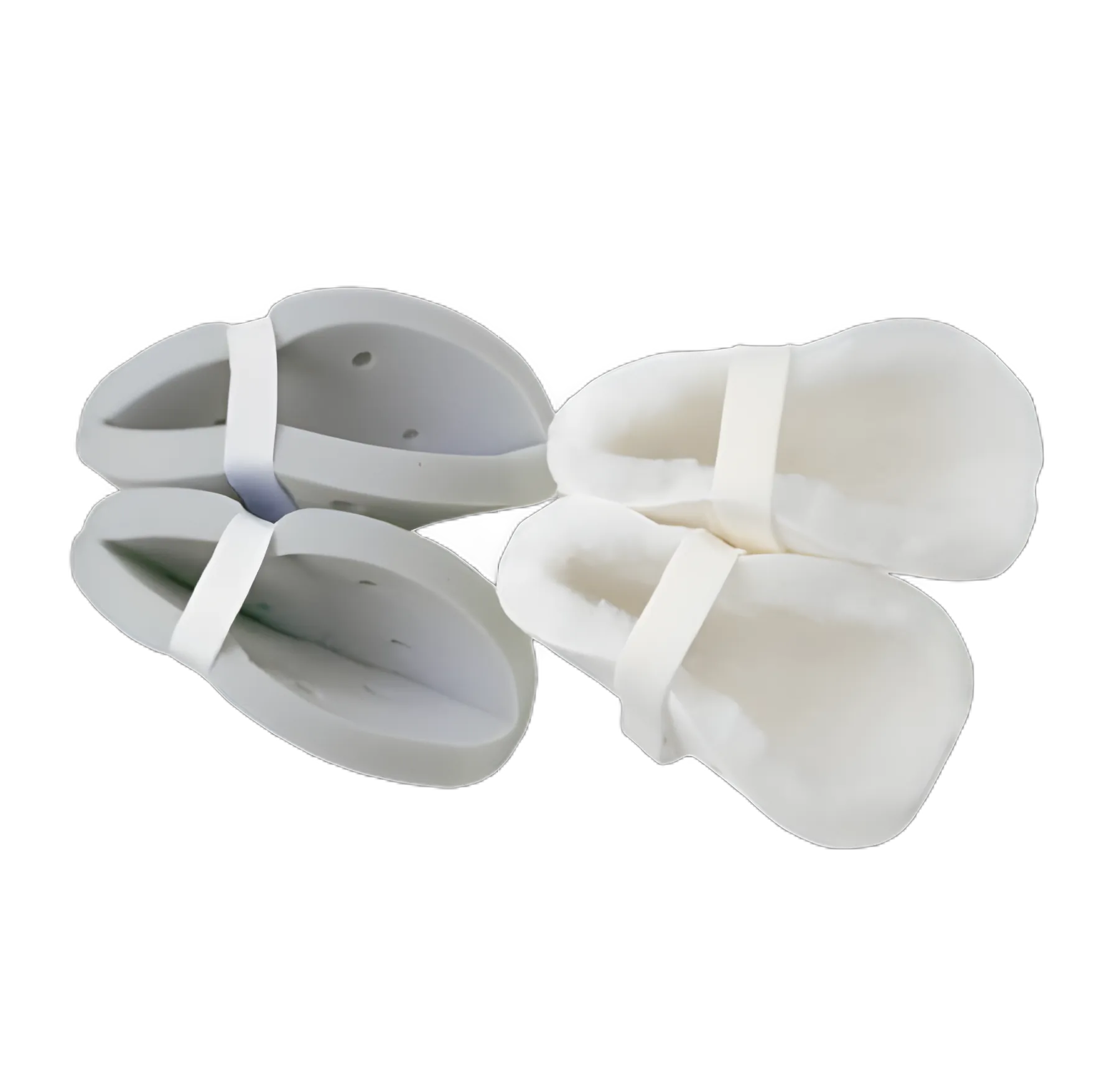 Heel / Elbow Protection Pad ProCare® One Size Fits Most White - 79-99740