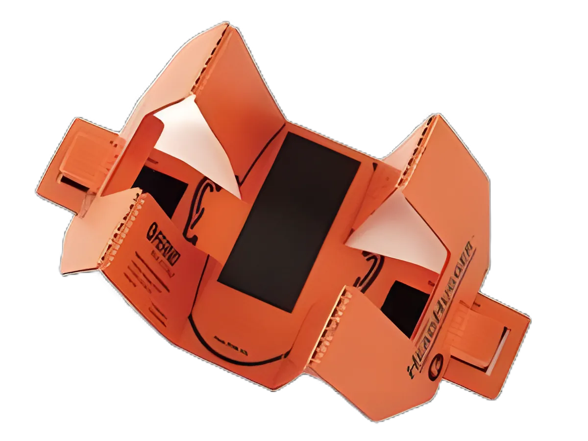 Head Restraint Ferno® HEADHUGGER™ One Size Fits Most Hook and Loop Closure Adhesive tape