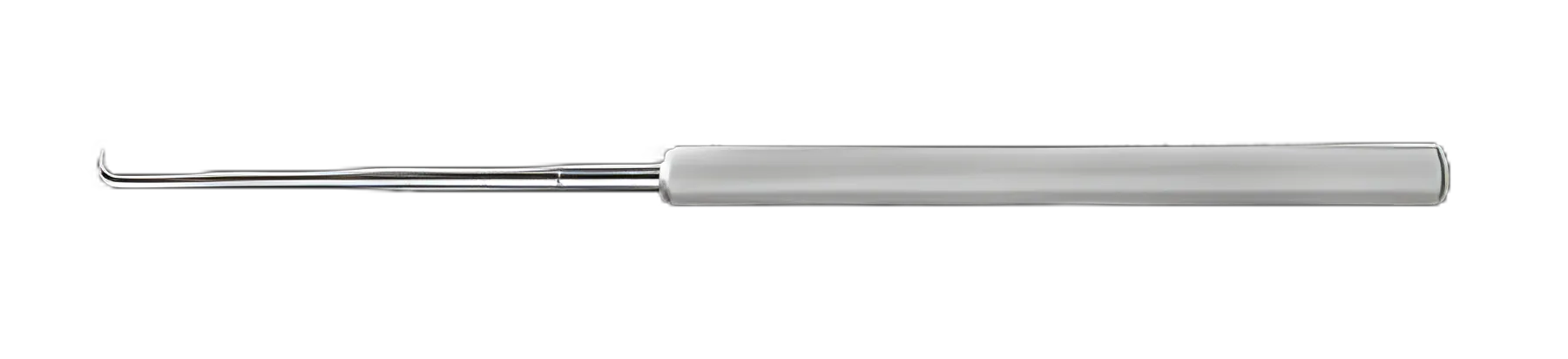 Cleft Palate Knife Padgett® Cronin Stainless Steel 5 mm Width X 7 Inch Length Round Handle NonSterile Reusable