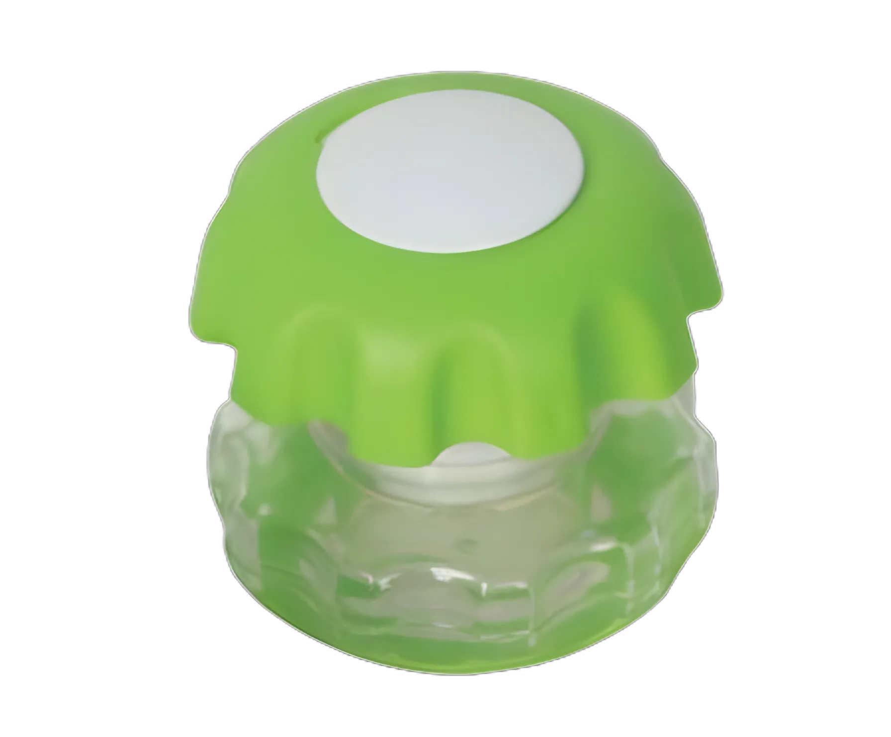 Ezy Crush® Pill Crusher - Ergonomic, Hand Operated, with Pill Storage